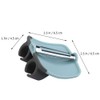 Kichvoe Vegetable Peeler Ergonomic Thumb Peeler for Effortless Fruit and