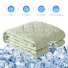 EVOLIVE Elastane Diamind Quilted All Season Light Weight Single Reversible