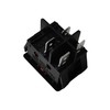 1pcs RF-1004 16A 250VAC 4 Pins 2 Positions Rocker Switch