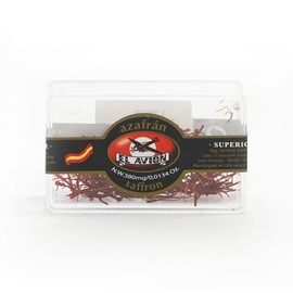 Spanish Saffron Threads 0.38 g. by El Avion