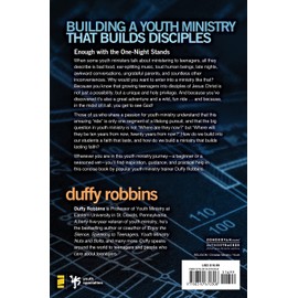 Building a Youth Ministry that Builds Disciples: A Small Book About a Big Idea