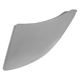 For Ram ProMaster 1500/2500 2014-2022 Driver Side Bumper To Body Filler Panel | Front | Headlight Bezel | Upper | Paint To Match | CH1088104 | 1ZT62ZZZAA