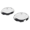 1 Pair Fog Light Cover Ring 865532C000 Left Right Fog