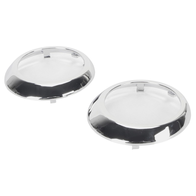 1 Pair Fog Light Cover Ring 865532C000 Left Right Fog