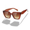 kimorn Sunglasses Womens and Men Trendy Retro Trendy Sun Glasses
