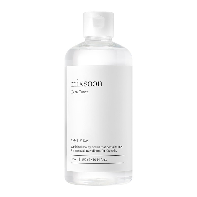 MIXSOON Bean Toner - Tónico Facial Hidratante con Extracto de