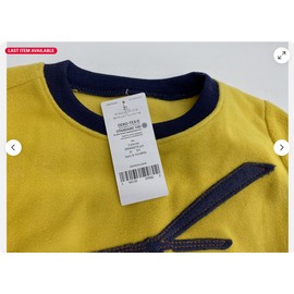 Carter's CARTERS Boys 3 PC Sleep Set Pajamas Helicopter Long Sleeve(BLUE/YE