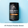 Ancient Nutrition Grass Fed, Cage Free, Bone Broth Protein Powder,