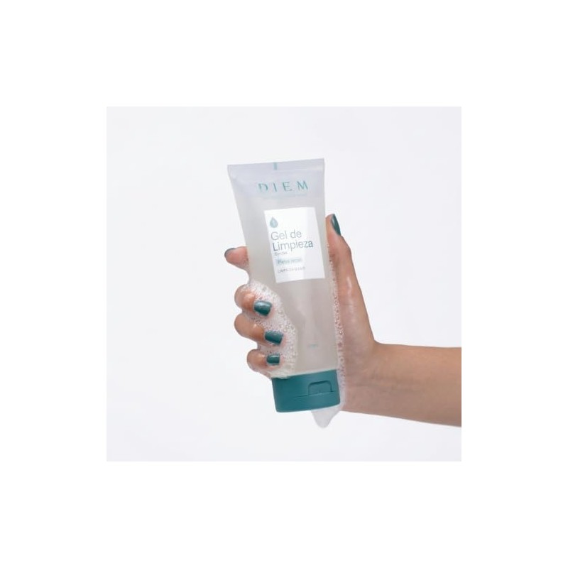 DIEM Gel de limpieza facial Syndet piel seca y sensible