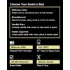 ZEUS Beard Shampoo and Conditioner Set for Men, Vanilla Rum