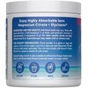 NATURAL VITALITY Mezcla de bebida de magnesio calmante y limón