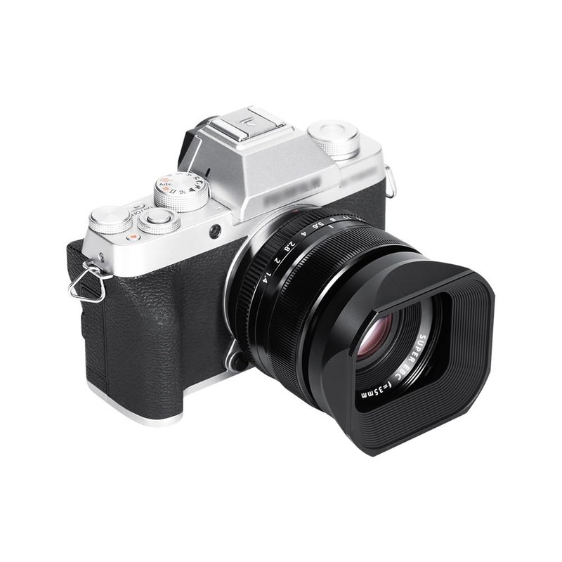 JJC Lens Hood for FUJI XF 35mm f/1.4 R Lens