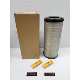 Polaris 2020-2025 Polaris General XP 4 1000 Oil Change Kit Air Filter - Maxima