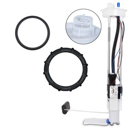 47-1012 2522139 Electric Fuel Pump Moduel Assembly Compatible With Polaris Ranger 800/800 EFI/Crew 800 EPS/XP 800, Fits for 800 4X4 / 6X6 2011-2012, Replace OE# 47-1012 2522139 HFP-A3963 2204402