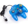 miadore Retro 64-Bit N64 Controller,Kabelgebundener Gamepad Controller Joystick für N64
