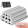 MIN CI Small Magnets 330Pack Neodymium Magnets, Round Strong Magnets