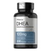 Dhea 100mg | 200 Capsules | Supplement For Men And