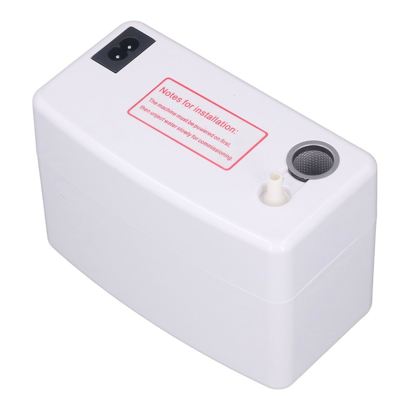Condensate Pump 24L/h Air Conditioner Automatic Drain Pump AC with