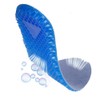 Zero Insole, Summer Insole, No Stuffiness, Blue Magic Insole, Gel
