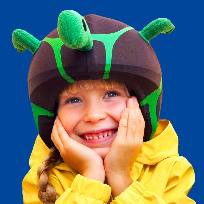 COOLCASC Tortuga Universal Helmet Cover