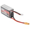 14.8V 4S 1600mAh 75C XT60 Plug RC Car Boat LiPO