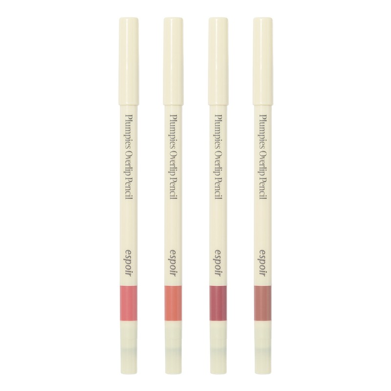 espoir Plumpies Overlip Pencil 0.4g - #01 Cooling Volume