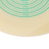5pcs Ostomy Bag Barrier Clear Scale Cuttable Self Adhesive Hydrocolloid
