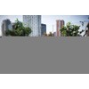 elho Loft Urban Round Coasters 24 - Coasters for Outdoor