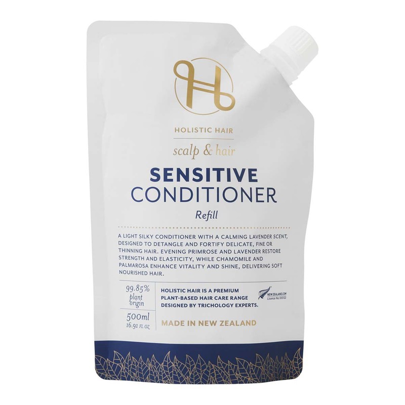 Holistic Hair Sensitive Conditioner, 500ml