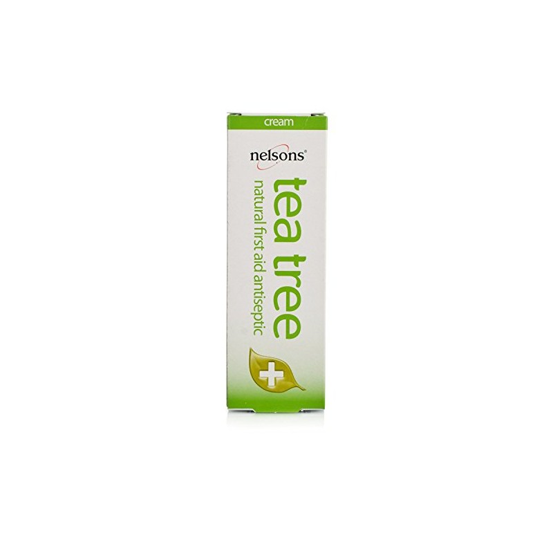 (2 Pack) - Nelsons - Tea Tree Cream | 30ml