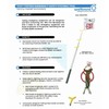 Tess Safety Pole -Smoke Detector and Emergency Exit- Extendable Pole