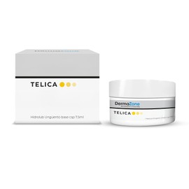 Dermazone Telica Crema Hidratante Previa para Tatuajes, Microblading 7.5ml - Equipos de Belleza Diebe