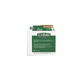 Curad - Vendas adhesivas, 200 unidades
