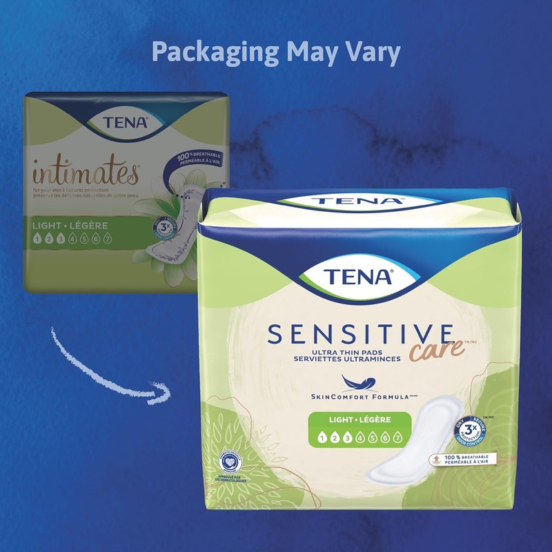 TENA Intimates Natural Protection Ultra Thins 30 Each