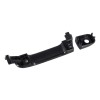 Manija Exterior Para Nissan Tiida 2007-2018 Izquierdo