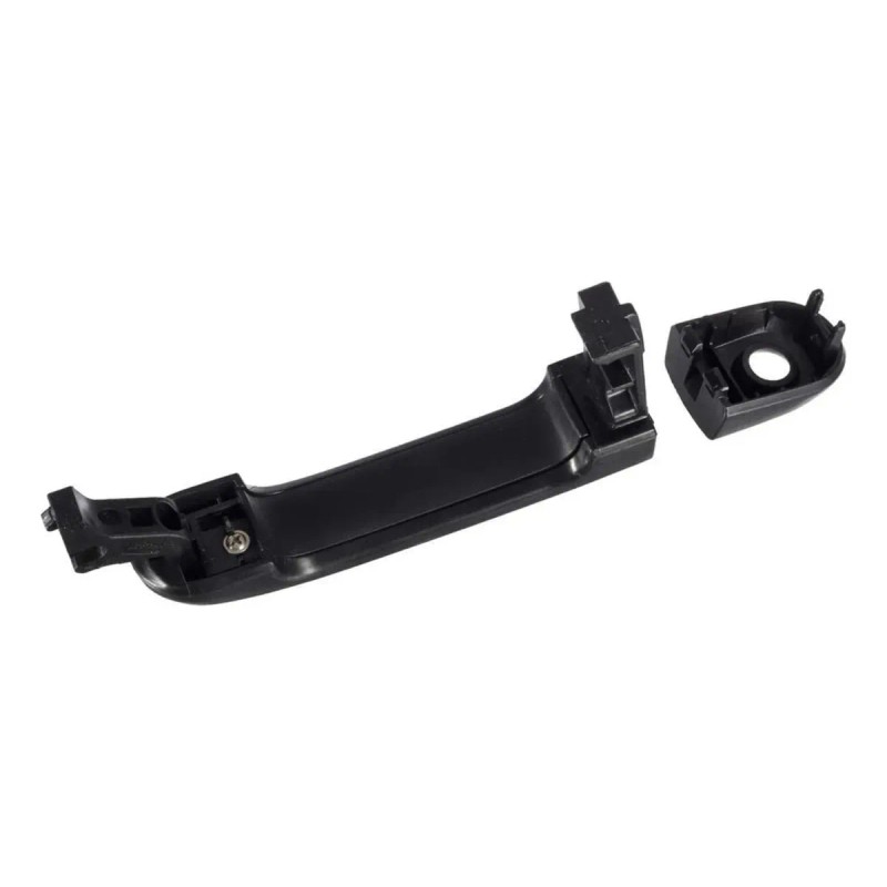 Manija Exterior Para Nissan Tiida 2007-2018 Izquierdo