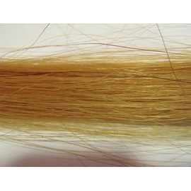 GLAVIS Extensions: Platinum Remy Hair P67cm Approx. 3.5 oz (100 g); 5.7 oz (144 cm)