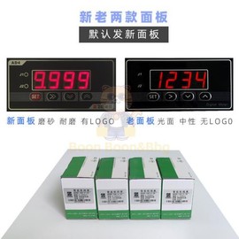 지능형 전압계 RS485 통신 아날로그 수량 상하한 알람 정밀 AC/DC [01 OPT1] Intelligent Voltage Meter RS485 Communication Analog Quantity Upper and Lower Alarm Precision AC/DC [01 OPT1]