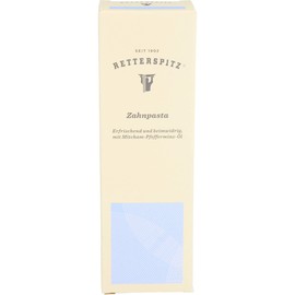 Retterspitz 09702933 Toothpaste, 75 ml (Pack of 1)