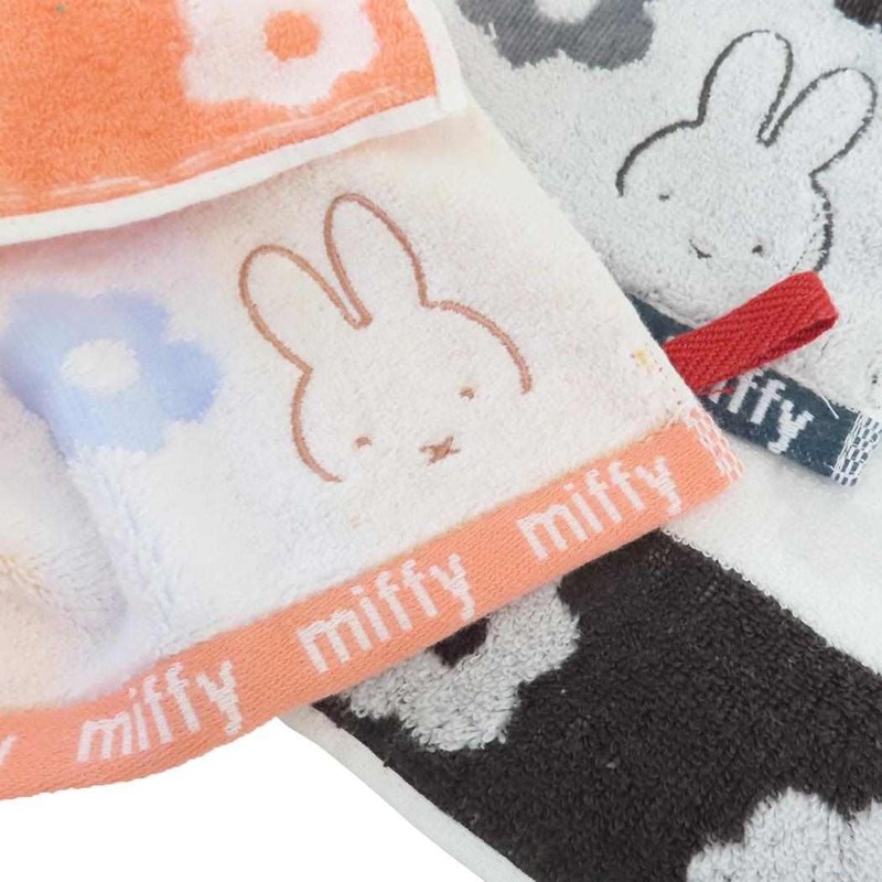 Handkerchief Pop Flower Pop Miffy