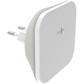 Lunartec 2er-Set Steckdosen-Nachtlicht, indirekte Beleuchtung&Dämmerungssensor