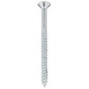 The Hillman Group 40846 Flat Head Phillips Wood Screw #10