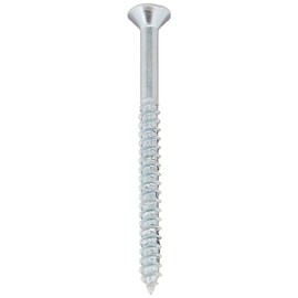 The Hillman Group 40846 Flat Head Phillips Wood Screw #10 x 2-1/2" (25-Pack)