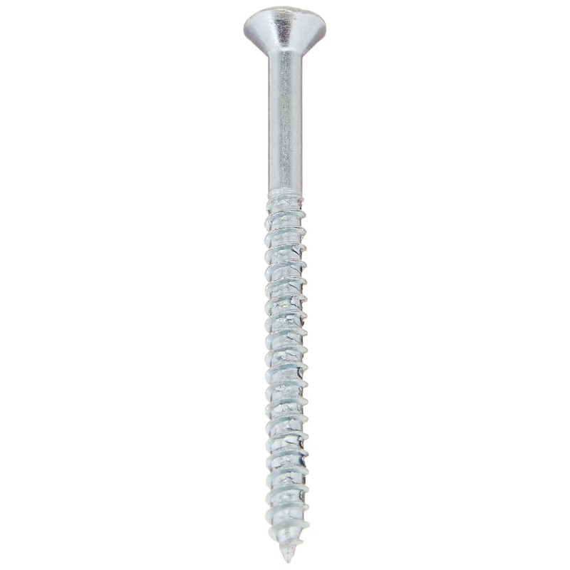 The Hillman Group 40846 Flat Head Phillips Wood Screw #10