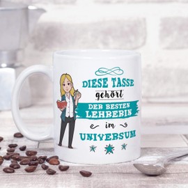 Mugffins Cups for the Best Workers in the Universe