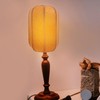 UKCOCO Chinese Style Lampshade - Bedside Lamp Shade Lantern Shade