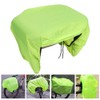 Keenso Waterproof Bike Cover Rain Cover Foldable Dust Cover Bag