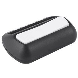 5X Chess Clock, Digital Chess & Game, Multipurpose Portable Professional Clock Black