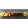 Lang Tools FG-133 Spark Plug Gauge Gap Tool Chrome Finish