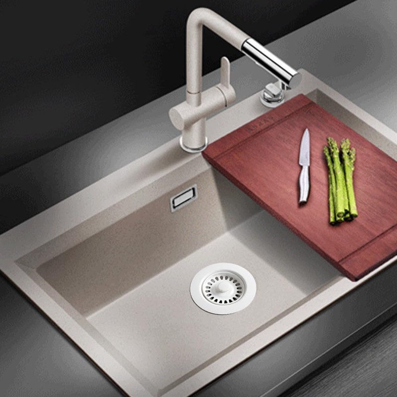 Talea Sink Strainer for 3.5 Inch Drain Openings,Sink Basket Strainer